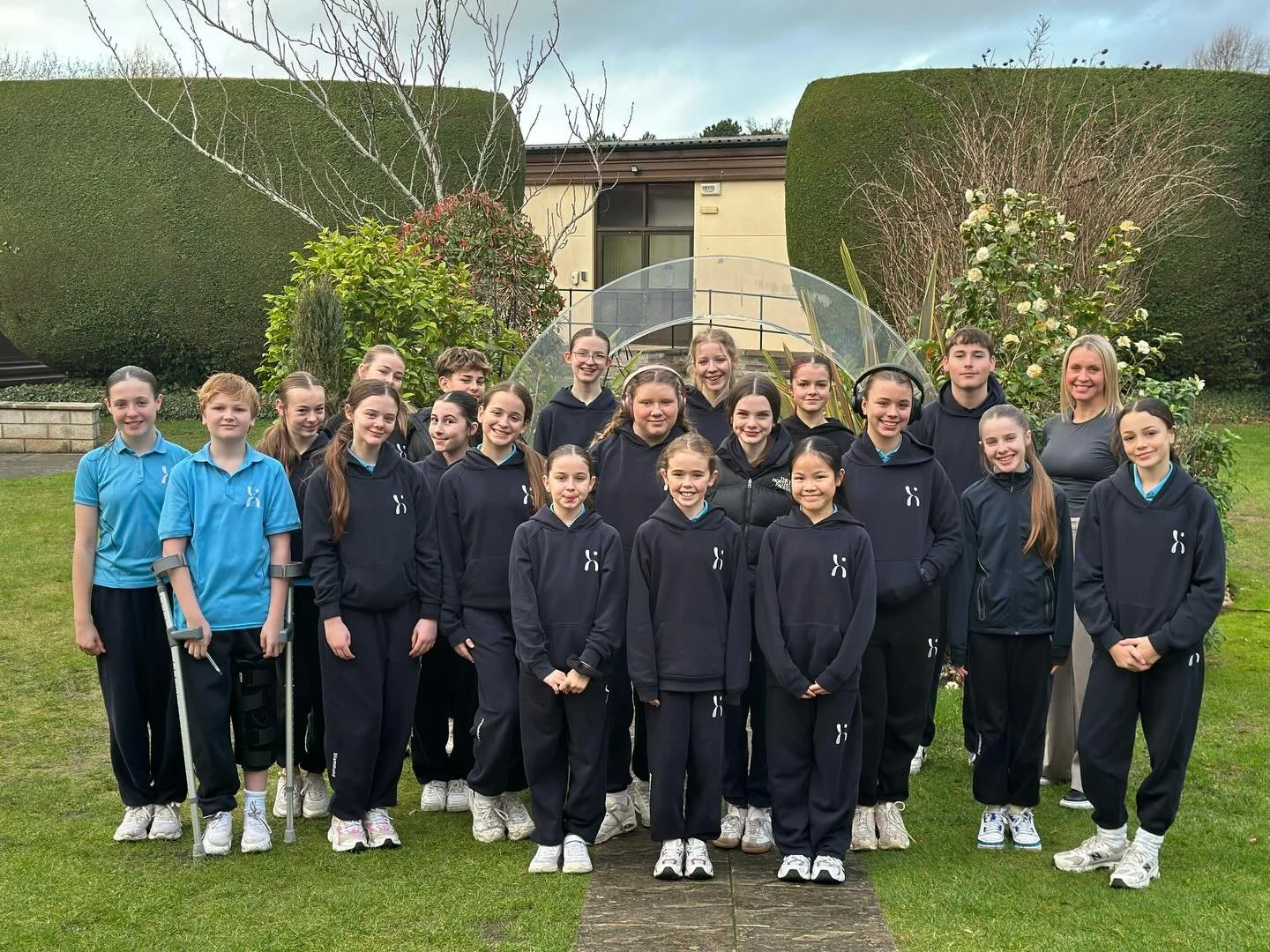 Last week, our principal celebrated students from each year group who earned the most green points! ✅

We&rsquo;re so proud of the effort and dedication our students have shown this term - and we already cant wait for next term! 💚👏