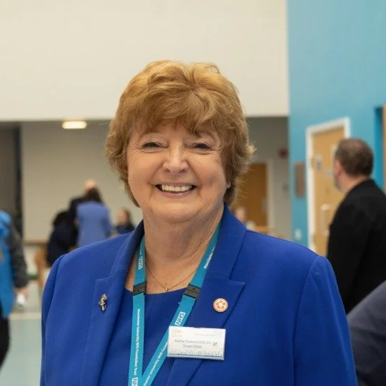 🎉 Congratulations to our Chair, Kathy Cowell, on being appointed a CBE in the New Year&rsquo;s Honours 🎉

We are absolutely delighted to celebrate this richly deserved recognition of Kathy&rsquo;s outstanding service and leadership. Already a Deput