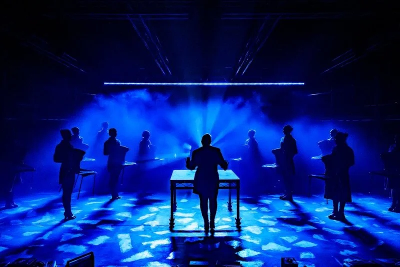 WE WILL ROCK YOU 🎸🤟

We&rsquo;re thrilled to share some stunning production photos of our second cast of Professional Diploma: Musical Theatre students in action on We Will Rock You! 

Congratulations to the entire team who&rsquo;ve worked so hard 