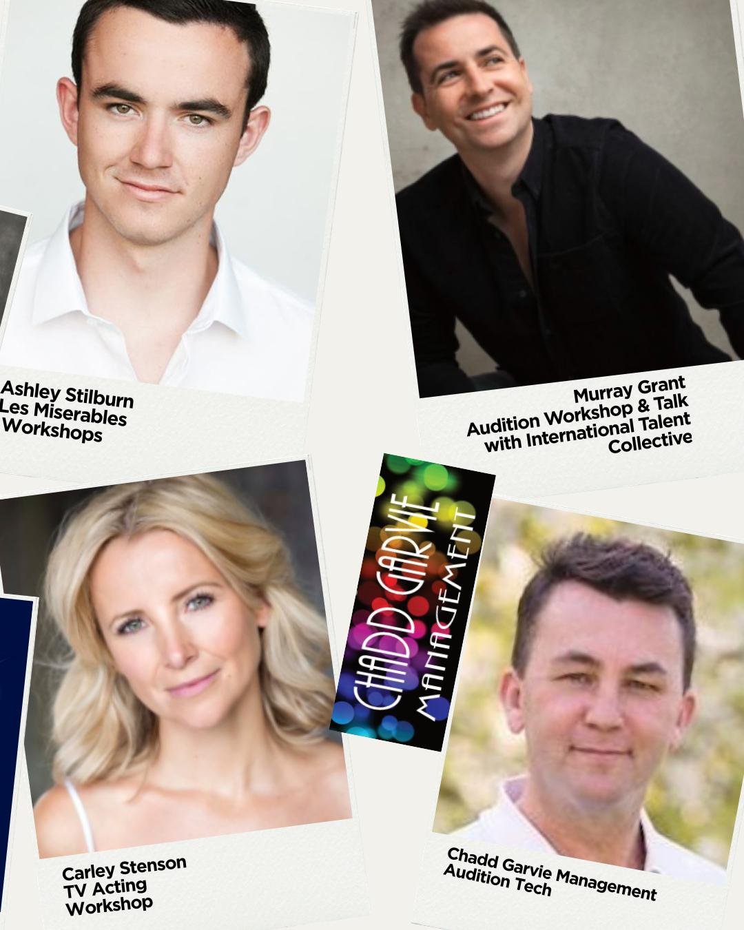 We&rsquo;d like to extend huge THANK YOU to the incredible industry professionals who delivered workshops during our Degree Industry Week! Our students gained invaluable insights from performers and creatives currently shaping the industry, helping t