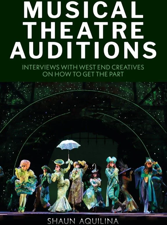 We are incredibly proud to celebrate the work of our colleague, Sean Aquilina from our vocal faculty, whose latest research into musical theatre auditions has recently been published.

This is more than an individual achievement &mdash; it reflects s