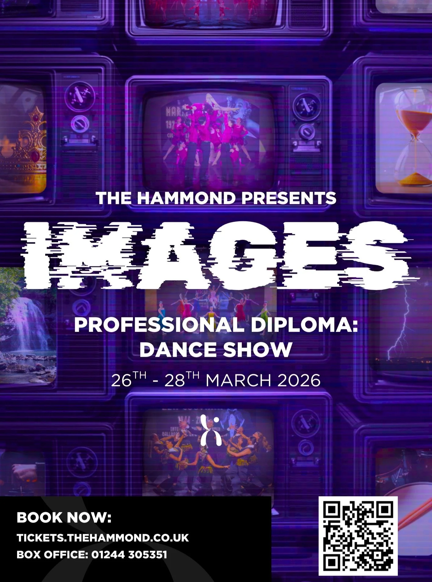 We&rsquo;re just ONE WEEK away from an unforgettable show&hellip; and tickets are going fast. 

Step into a world where movement paints the picture and every step tells a story. Images, the highly anticipated annual dance production from The Hammond 