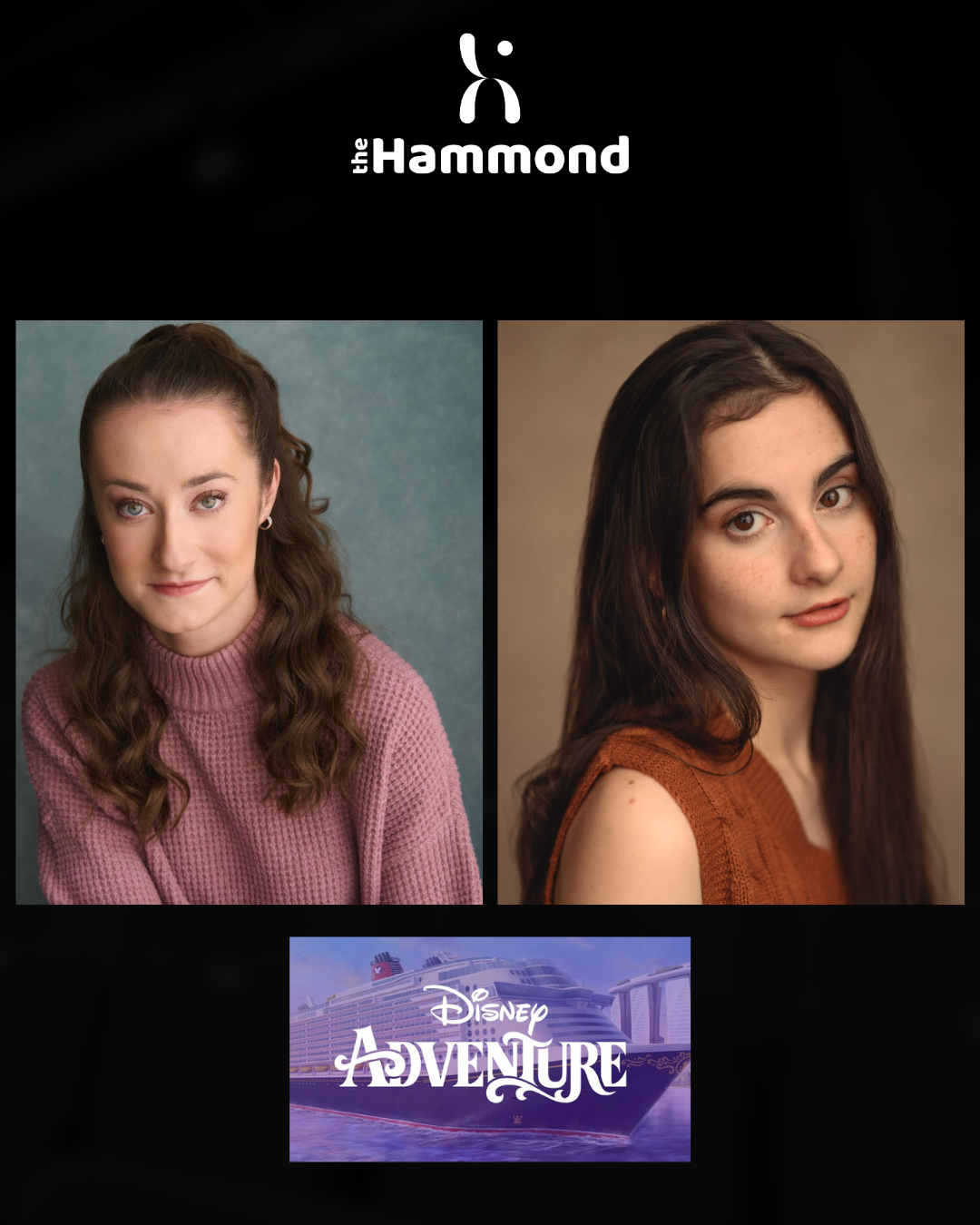 Hammond Alumni on Disney Adventure