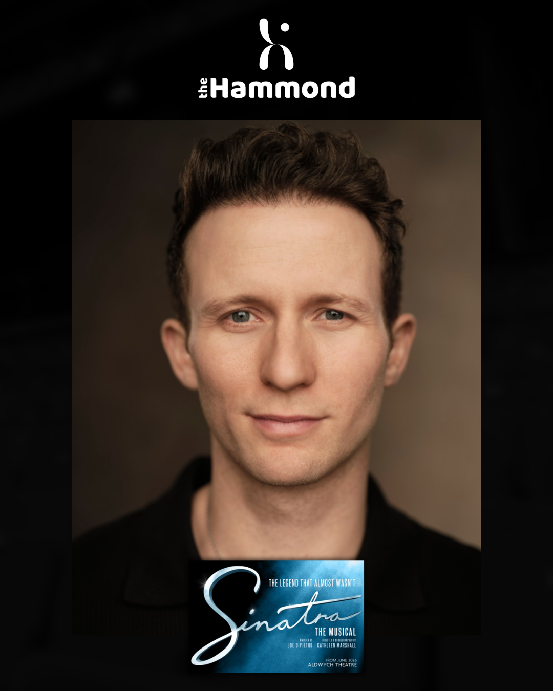 Hammond Alumni cast as Sinatra