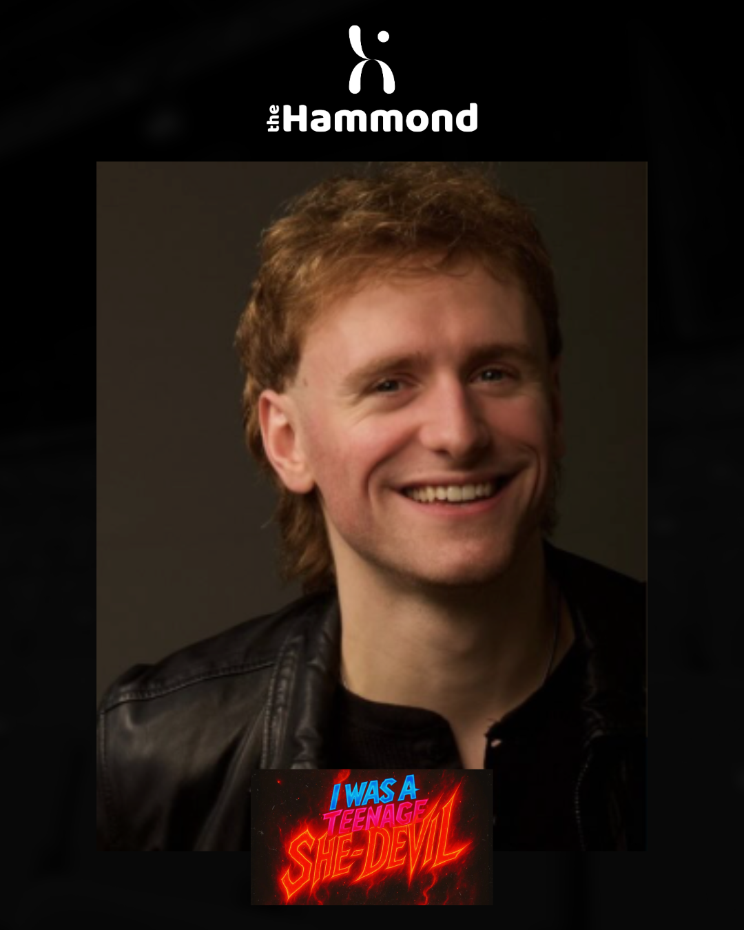 Hammond Alumni performing at The Other Place Theatre