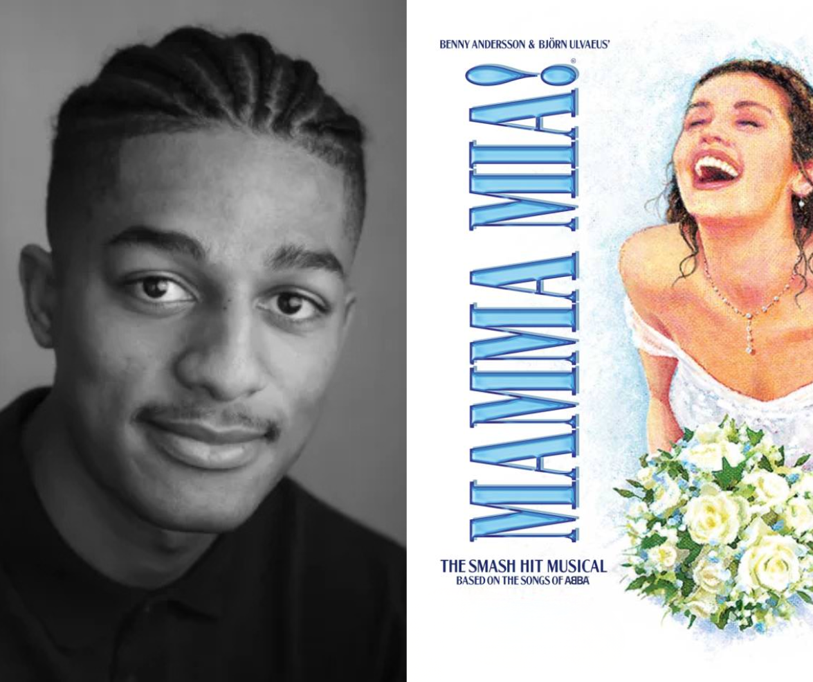 Hammond Alumni featured in Mamma Mia