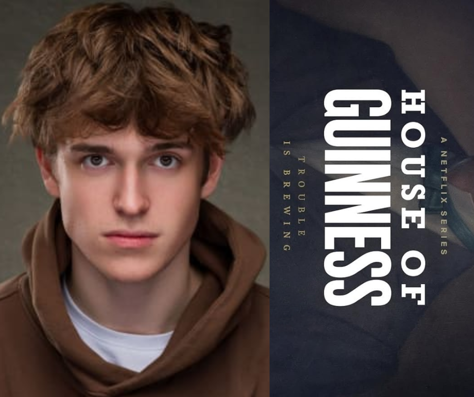 Hammond Alumni on a new Netflix drama