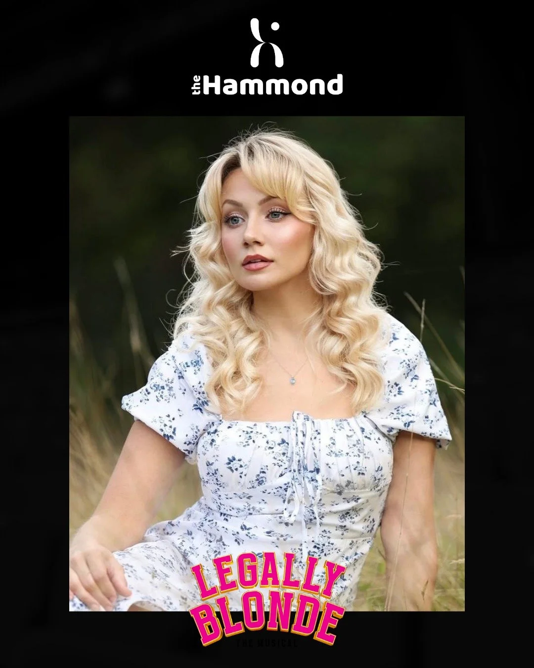 Join us in celebrating Hammond alumni, Daisy Twells, who is currently performing in Legally Blonde: The Musical! 👏🎉

@legallyblondeshow&nbsp;is currently touring around the UK and Ireland, and performed in Liverpool last week. It's truly inspiratio