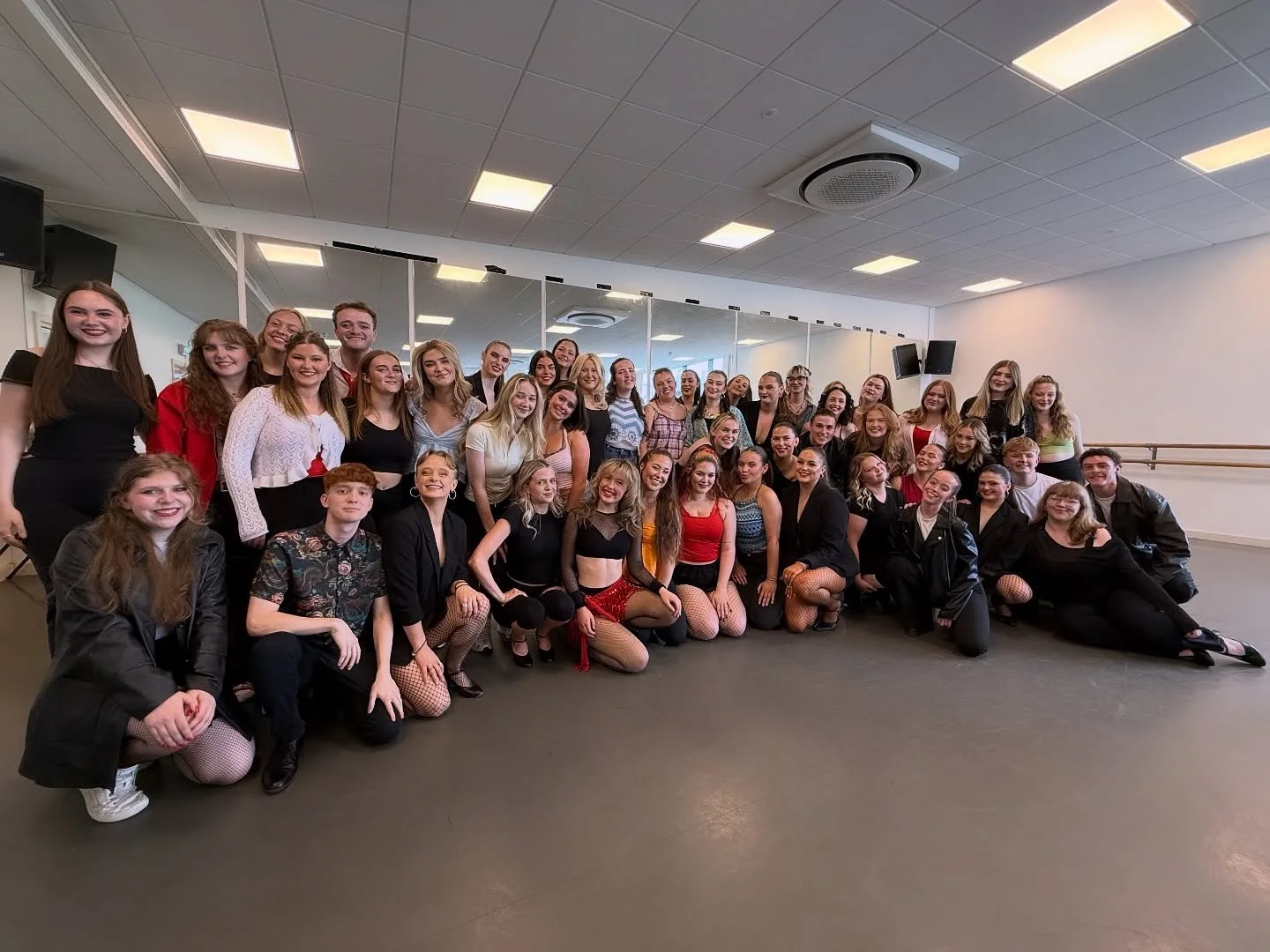 Huge well done to our BA2&rsquo;s who just completed a mini showcase of cruise ship material performed to staff and students 🚢 

Combining their own choreography with vocals they produced some fantastic numbers! 

Brilliant preparation for the indus