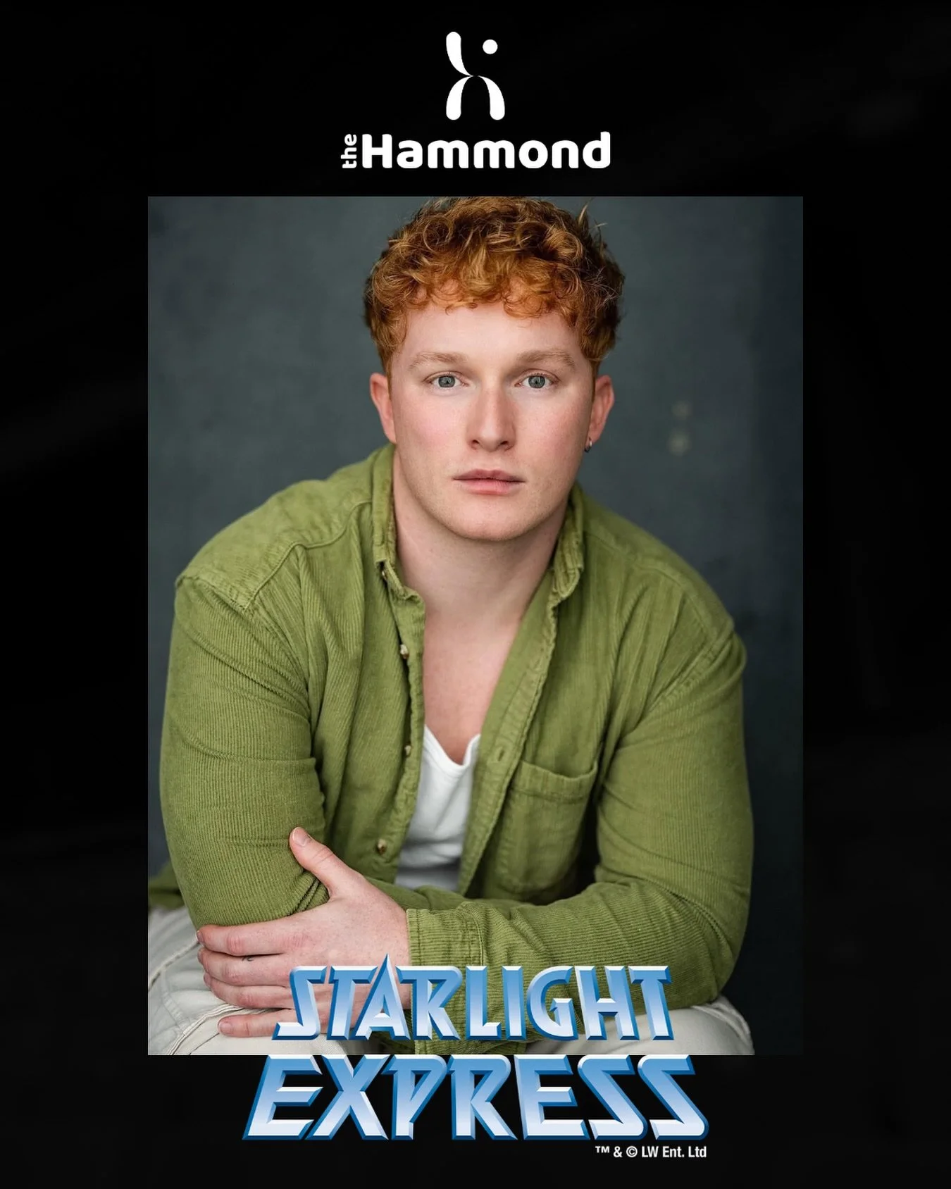 We are over the moon for Hammond Alumni @harrychaloner who is joining the cast of STARLIGHT EXPRESS in Bochum! 🇩🇪 

Everyone at the Hammond is so proud of you for this amazing achievement! 👏🏻 🌟 

#performance #starlightexpress #starlightexpressb