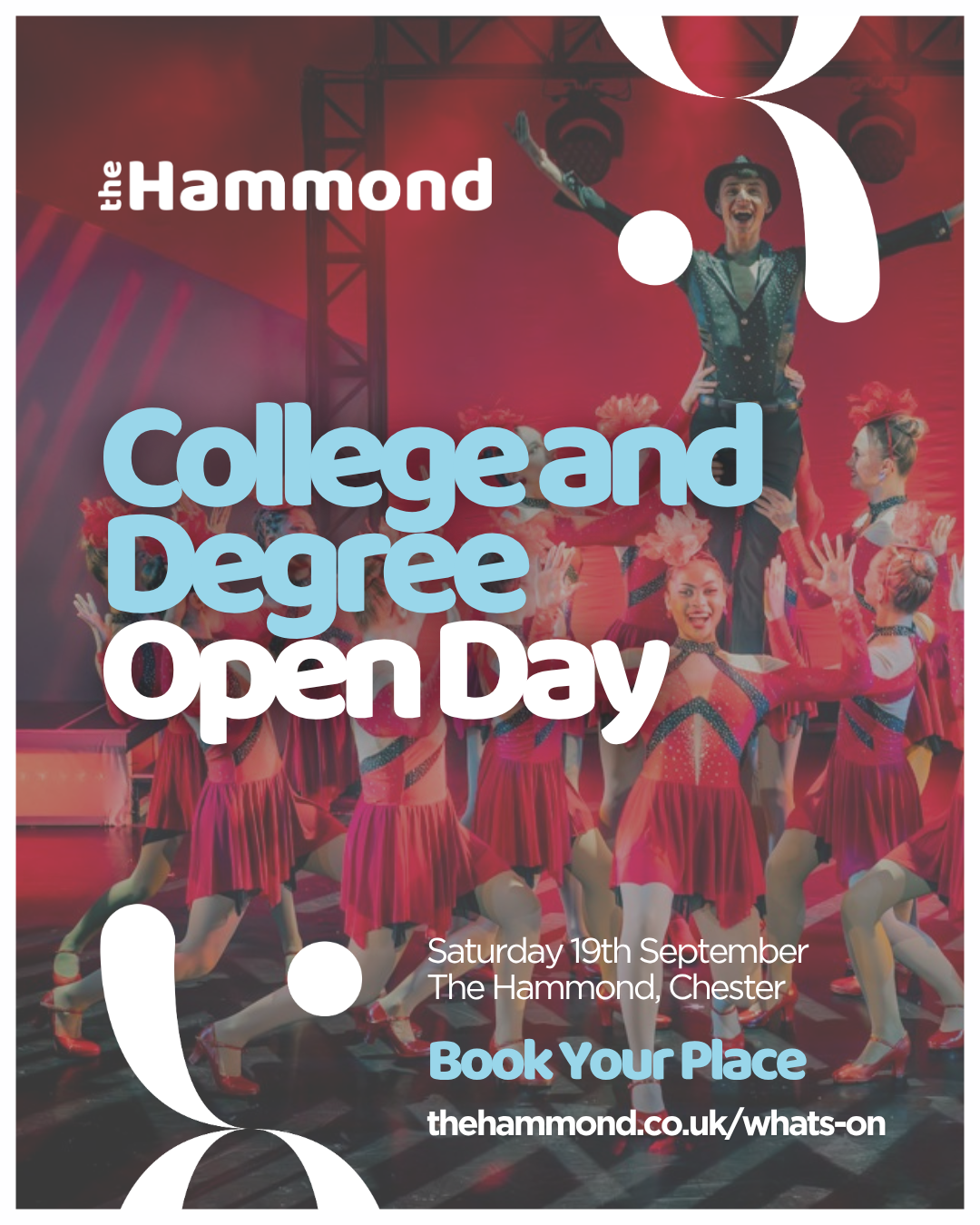 College and Degree Open Day