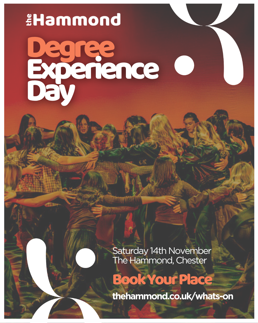 Degree Experience Day