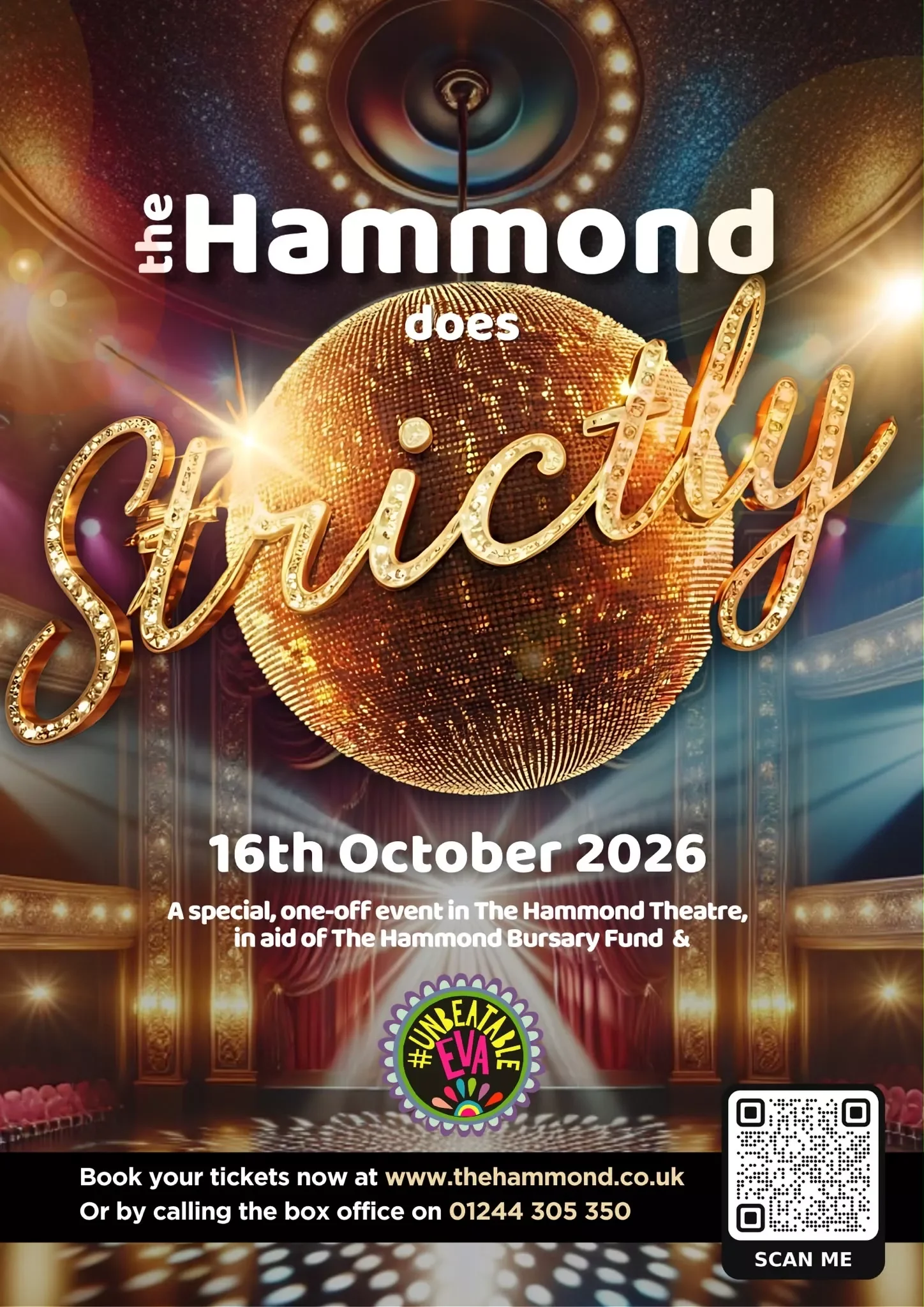 The Hammond Does Strictly 