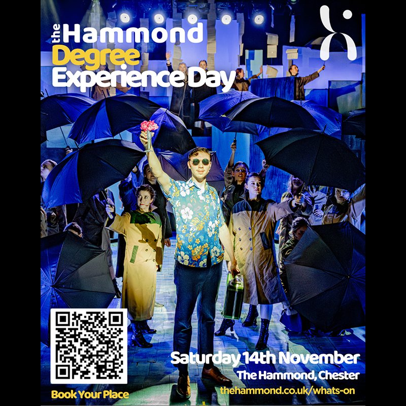 Degree Experience Day