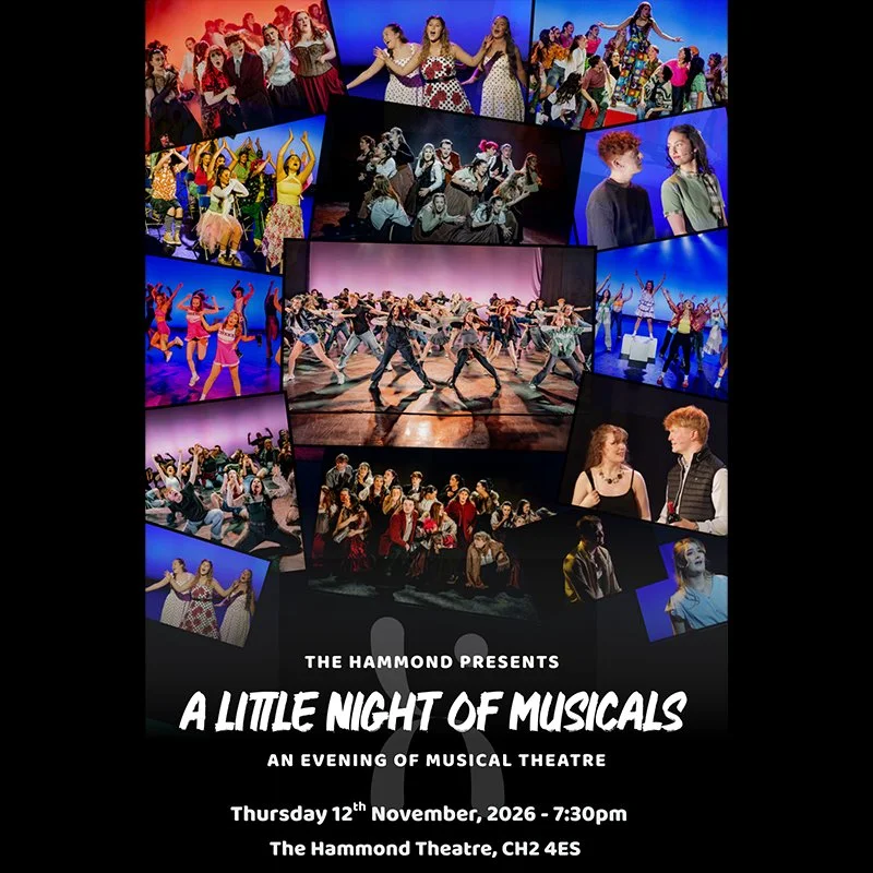 A Little Night of Musicals (BA3 Degree Assessment)