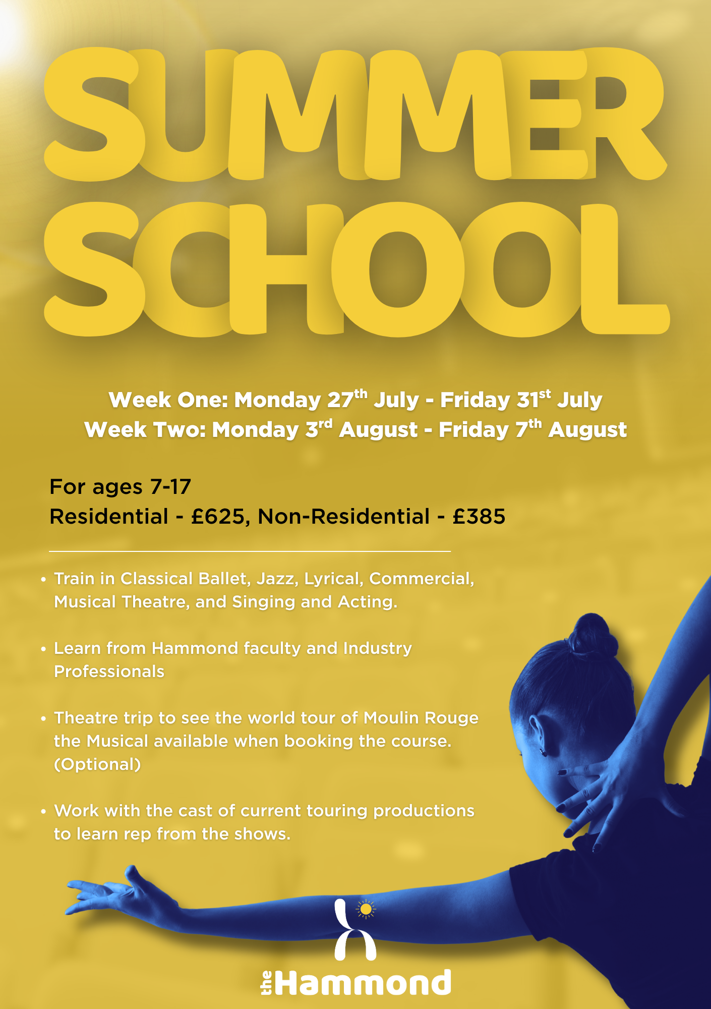 Summer School 2026