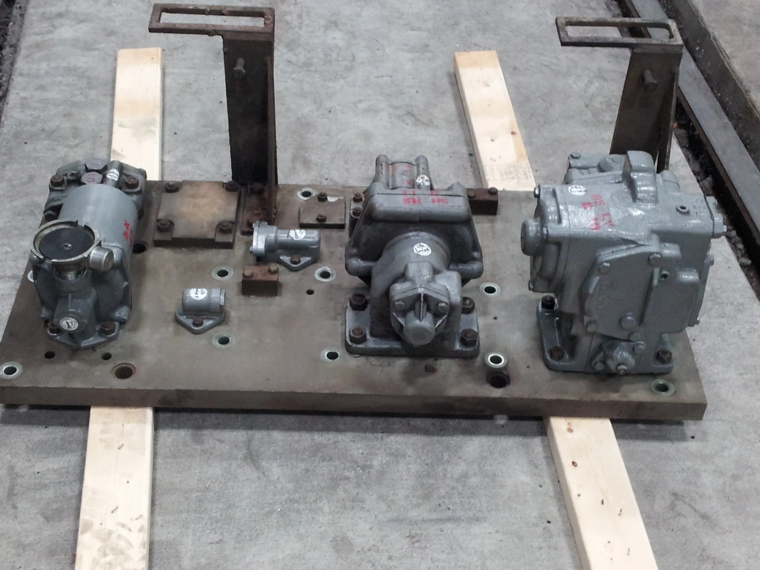 Airbrake — Powerhouse