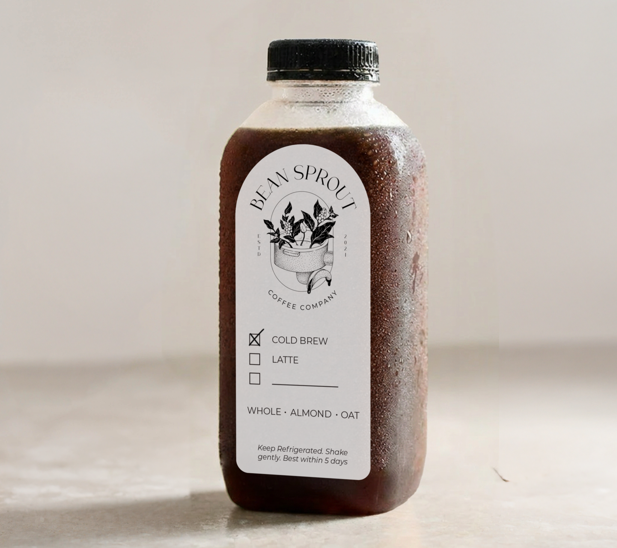 Cold Brew 12 oz