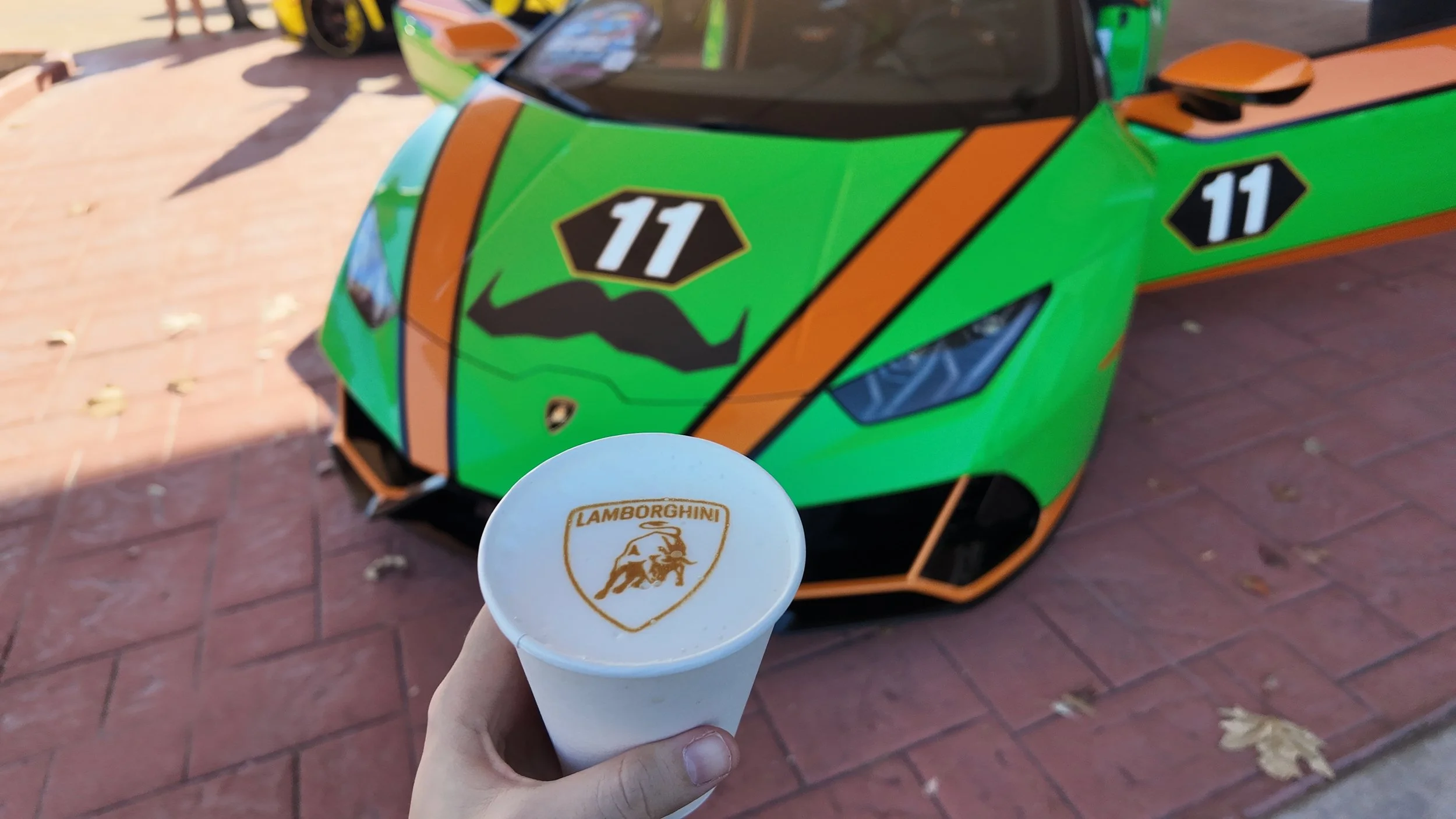 Serving Lamborghini in STL–How Coffee Can Mean Success for Your Fundraisers