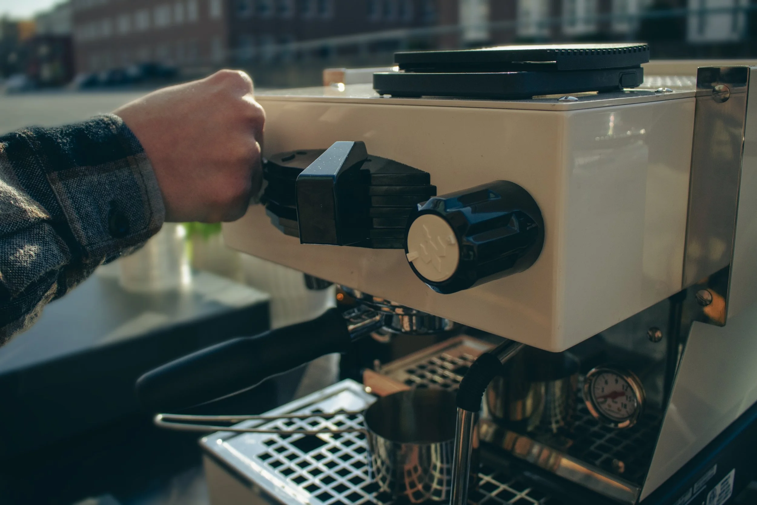 Bean Sprout Coffee Co.