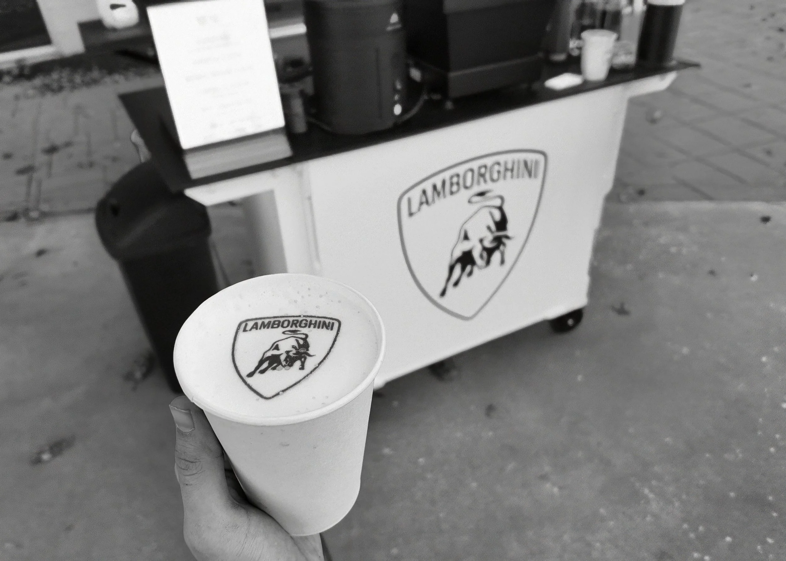 Custom Latte Printing & Branding in St. Louis, MO