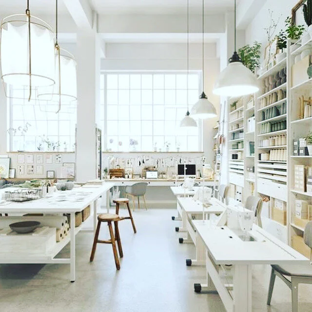 Creative Businesses at West Broad Savannah