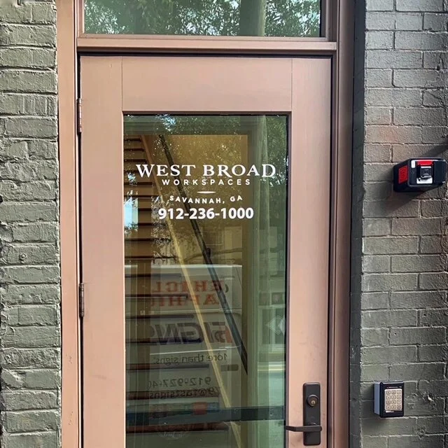 West Broad Workspaces on MLK Blvd