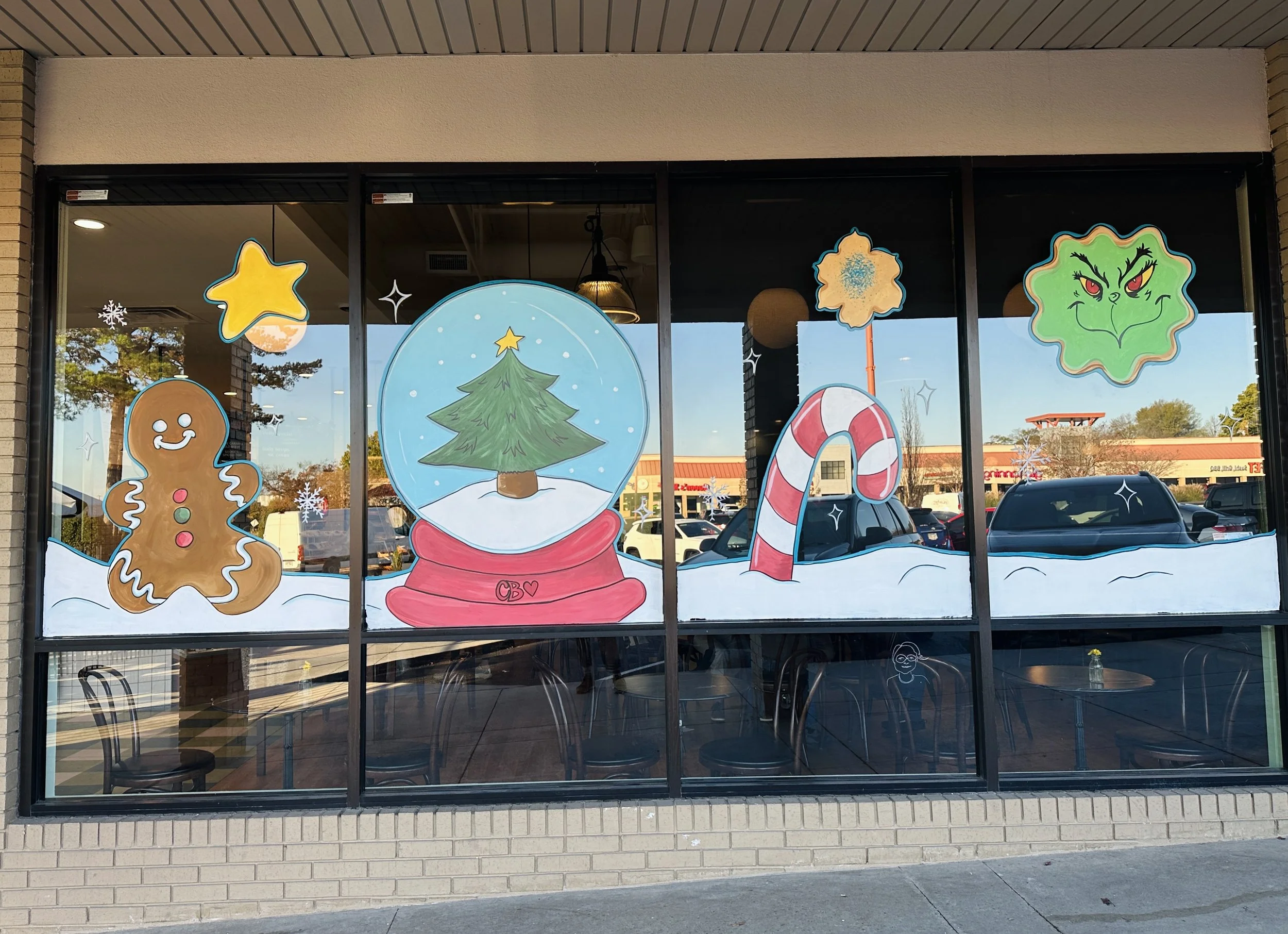 Community Bakery WLR