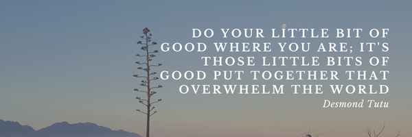 Are you ready for some good news today?