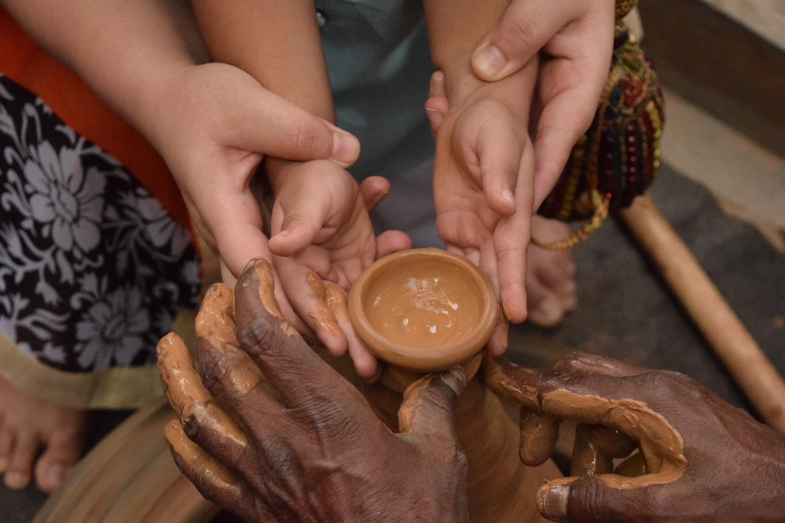What's your culture around giving?