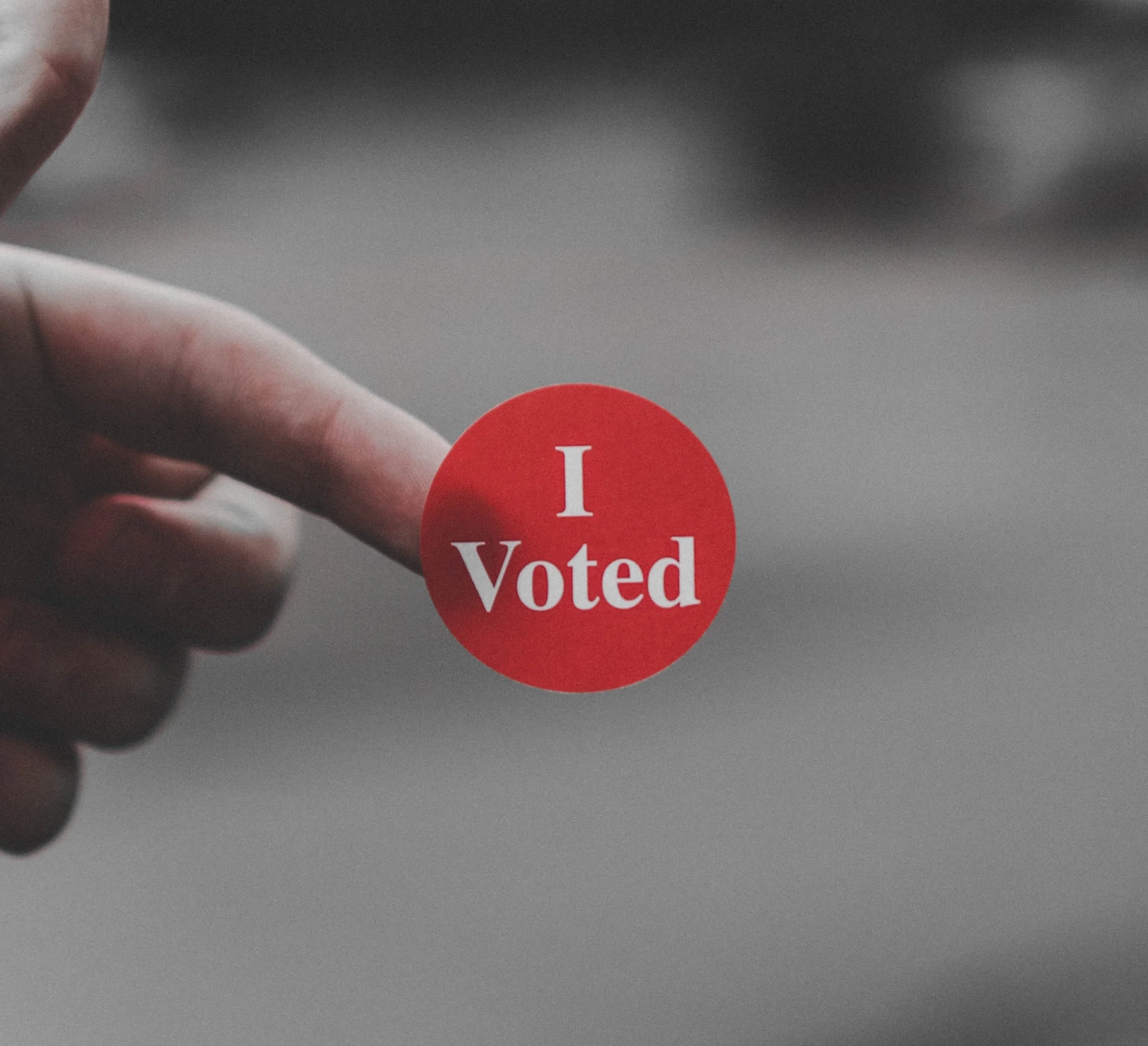 Election night jitters?