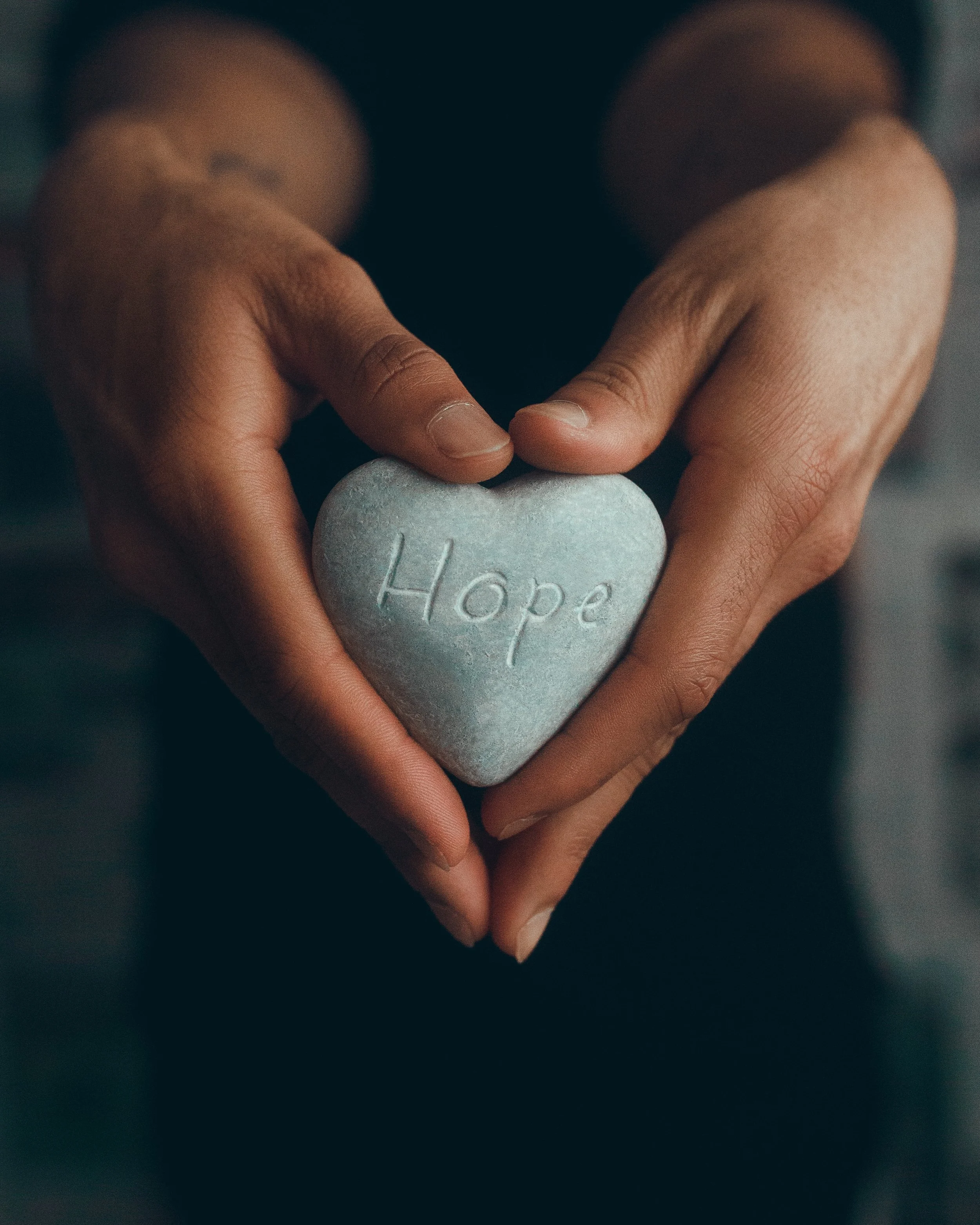 2 Simple strategies to ground and find hope...