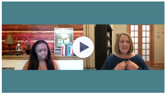 Why do you do this work as a white woman? 👩