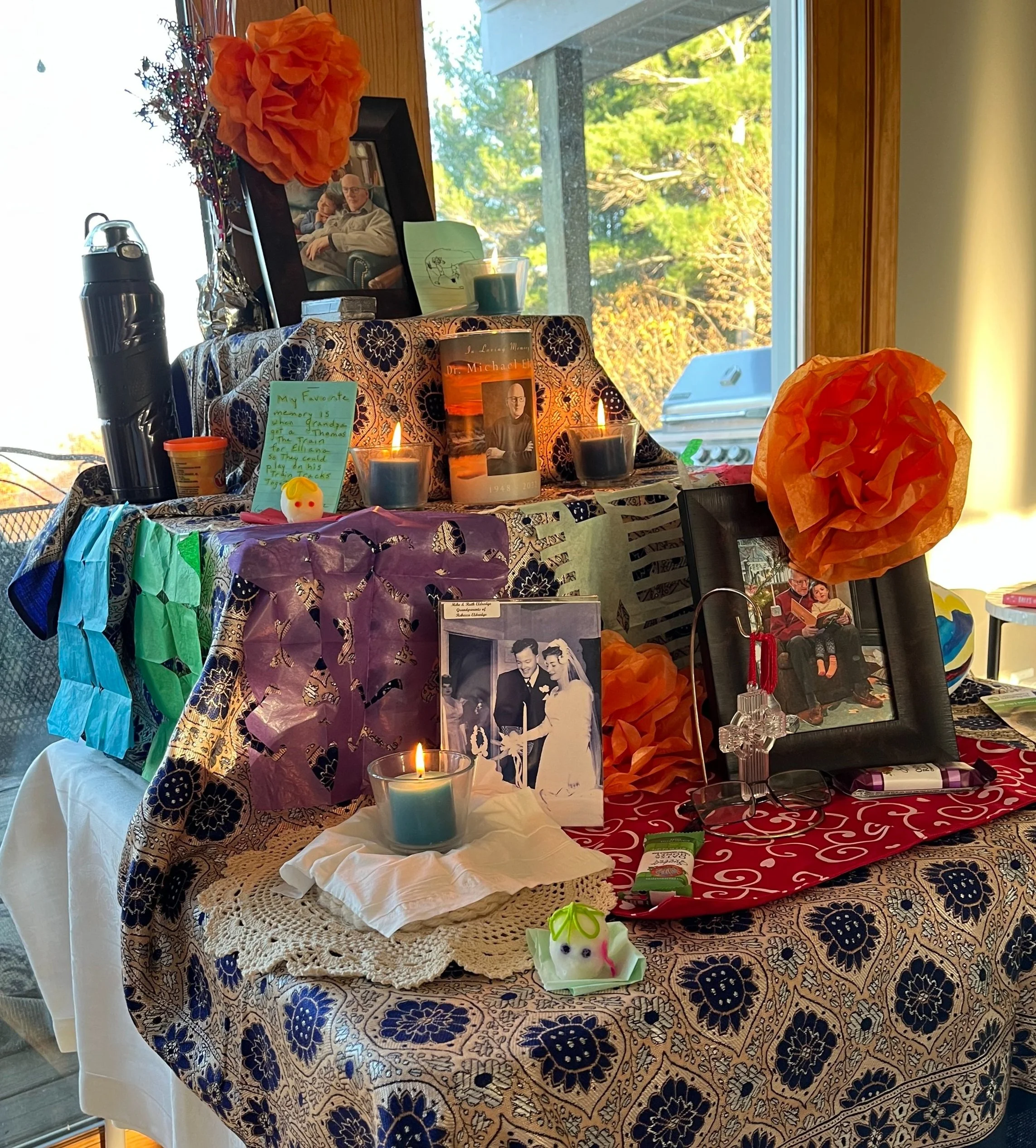 reconnection, rebellion, refusal 🍮🍬🎉