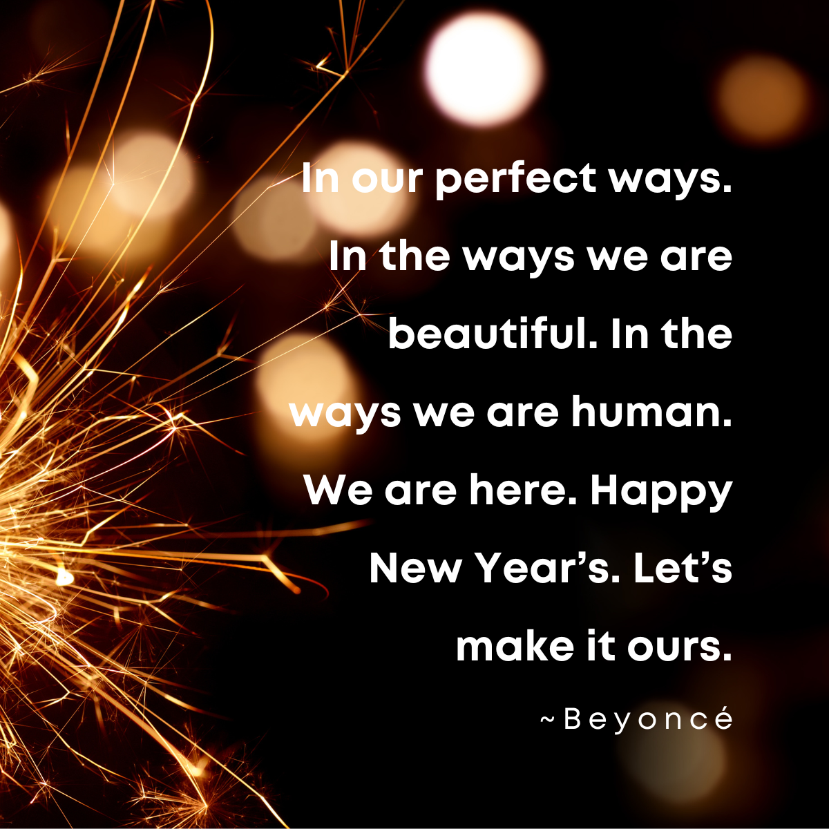 ways we are human 🥰