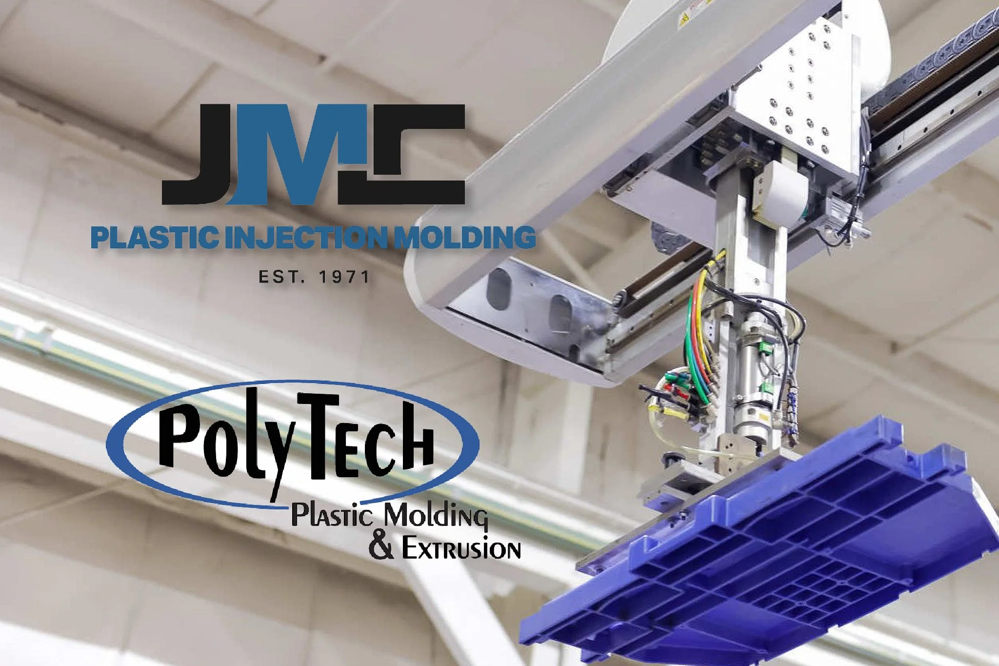 PRESS — JMC Plastics