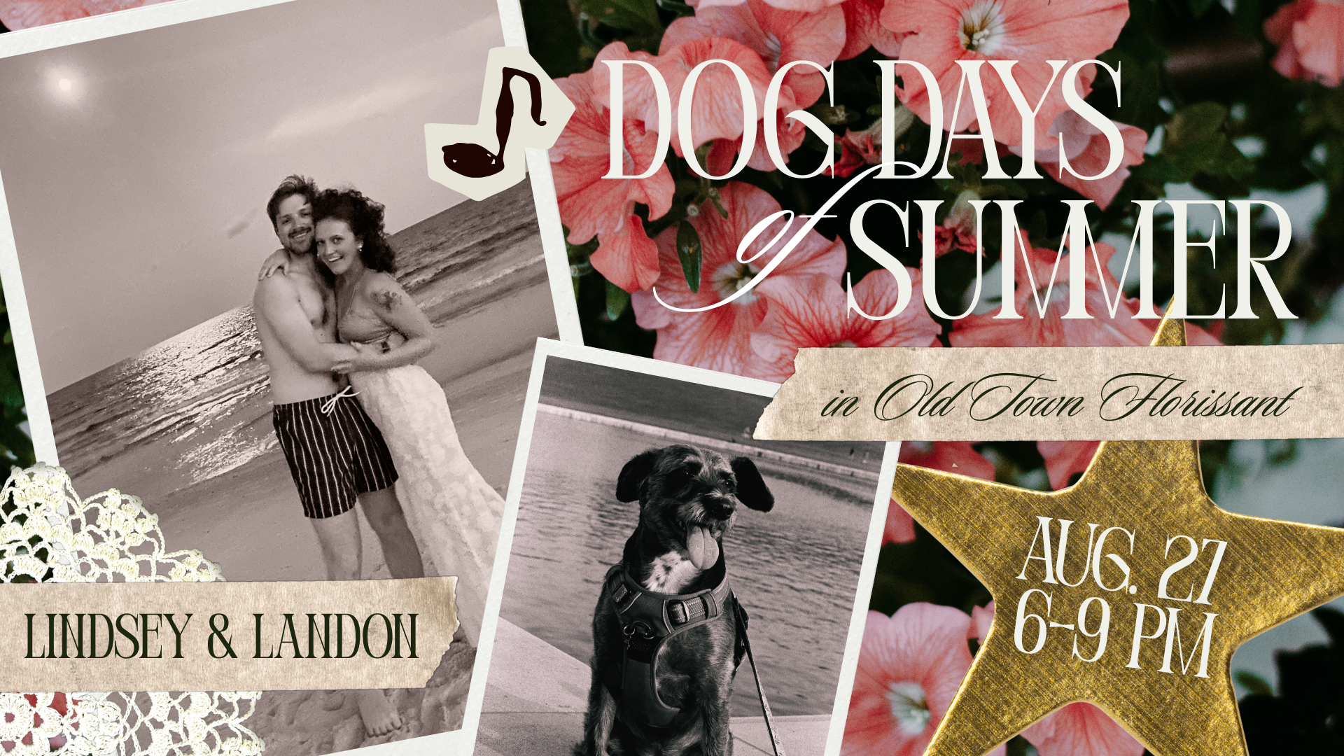 Dog Days of Summer @ Florissant Old Town Partners