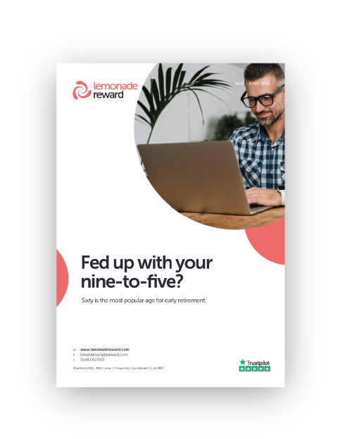 Fed up with your nine-to-five?