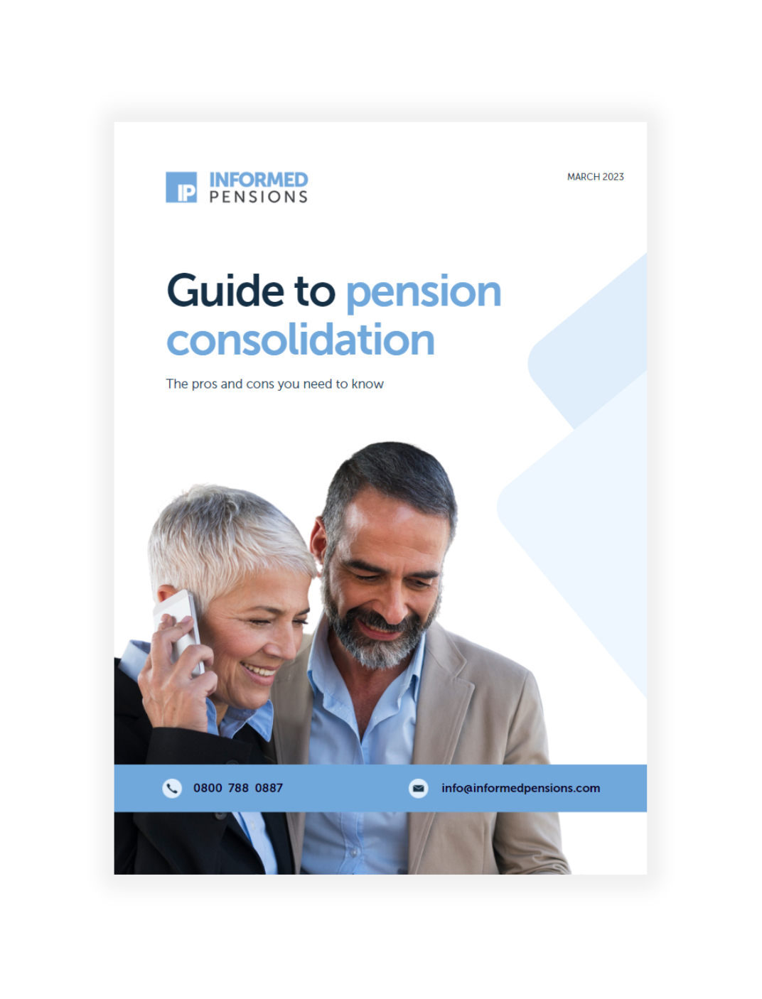 Guide to pension consolidation: The pros and cons you need to know