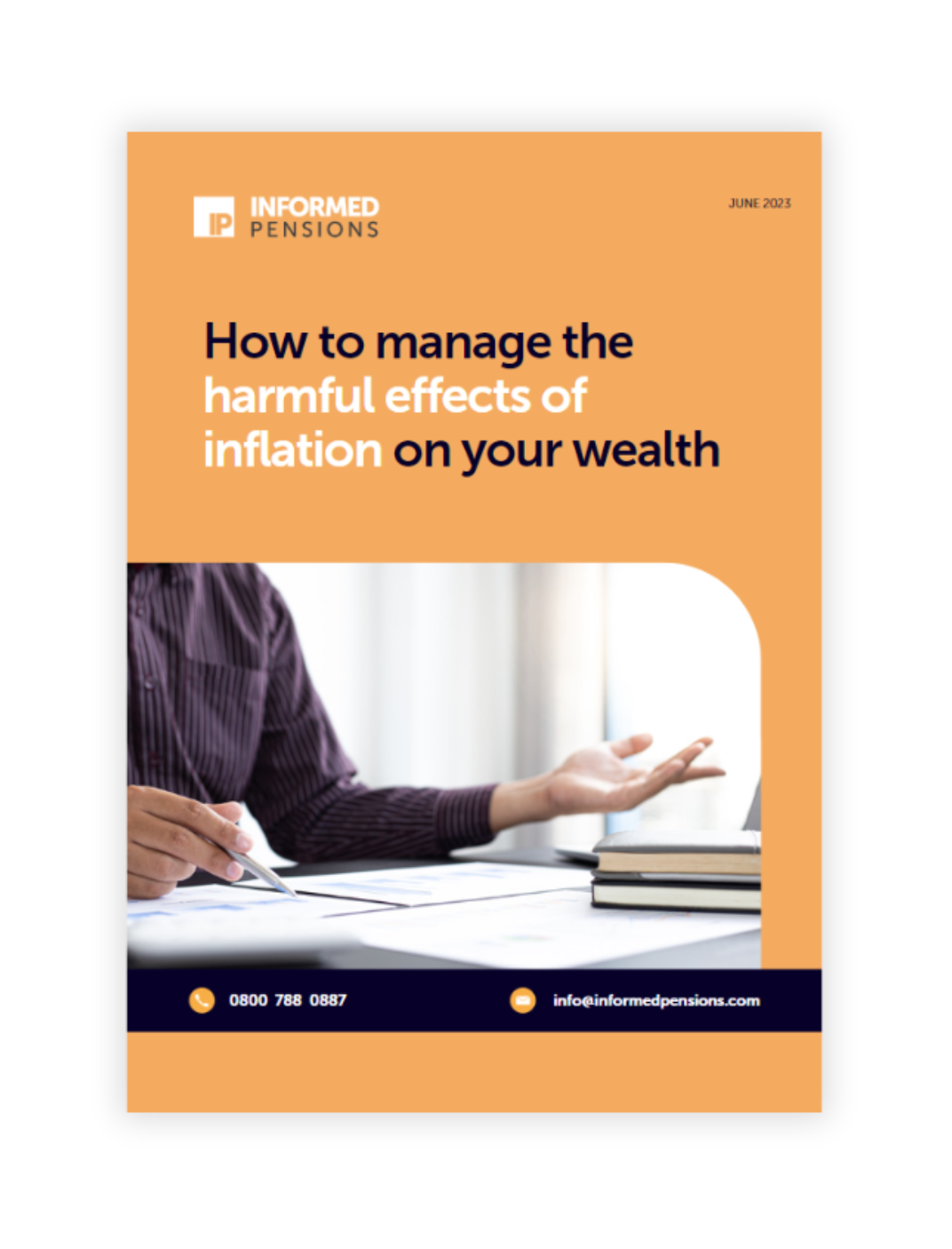 Guide: How to manage the harmful effects of inflation on your wealth
