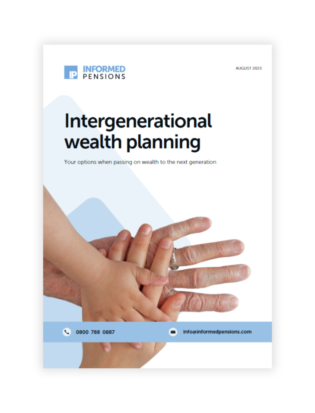 Intergenerational wealth planning: Your options when passing on wealth to the next generation&nbsp;