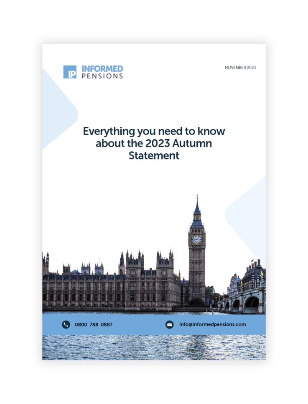 Everything you need to know about the 2023 Autumn Statement