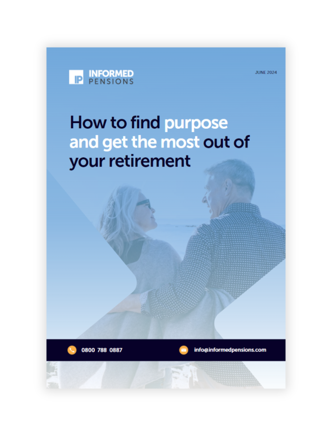 How to find purpose and get the most out of your retirement