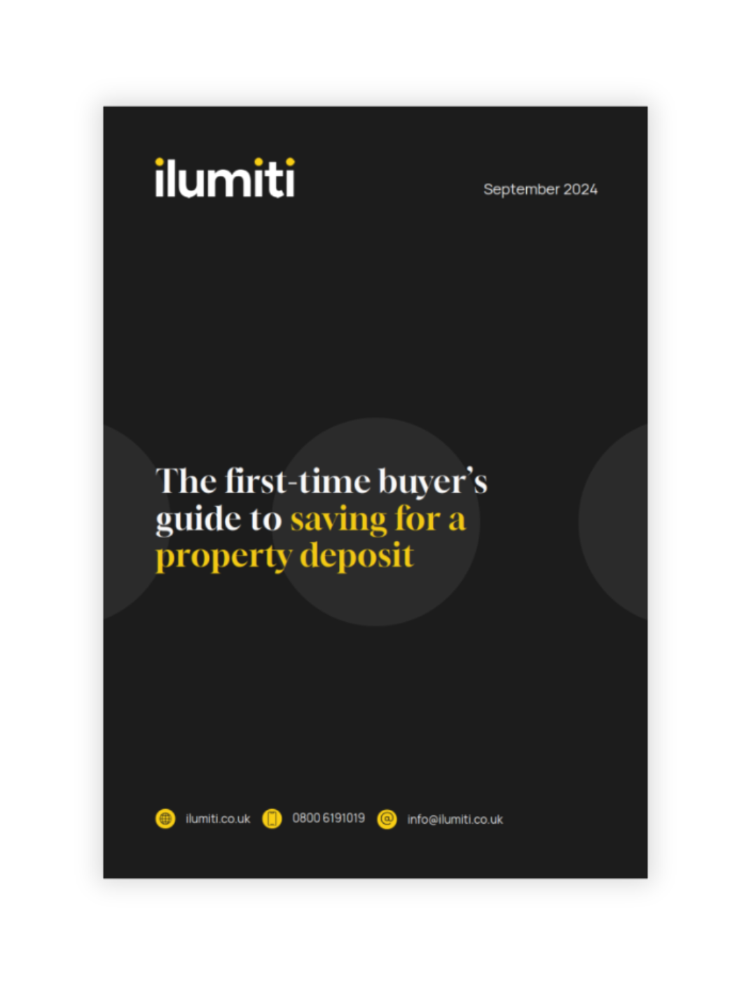 The first-time buyer’s guide to saving for a property deposit