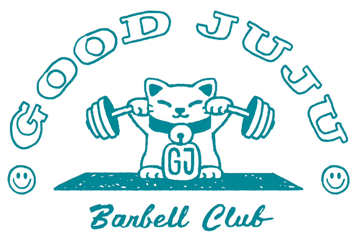 Good Juju Barbell Club
