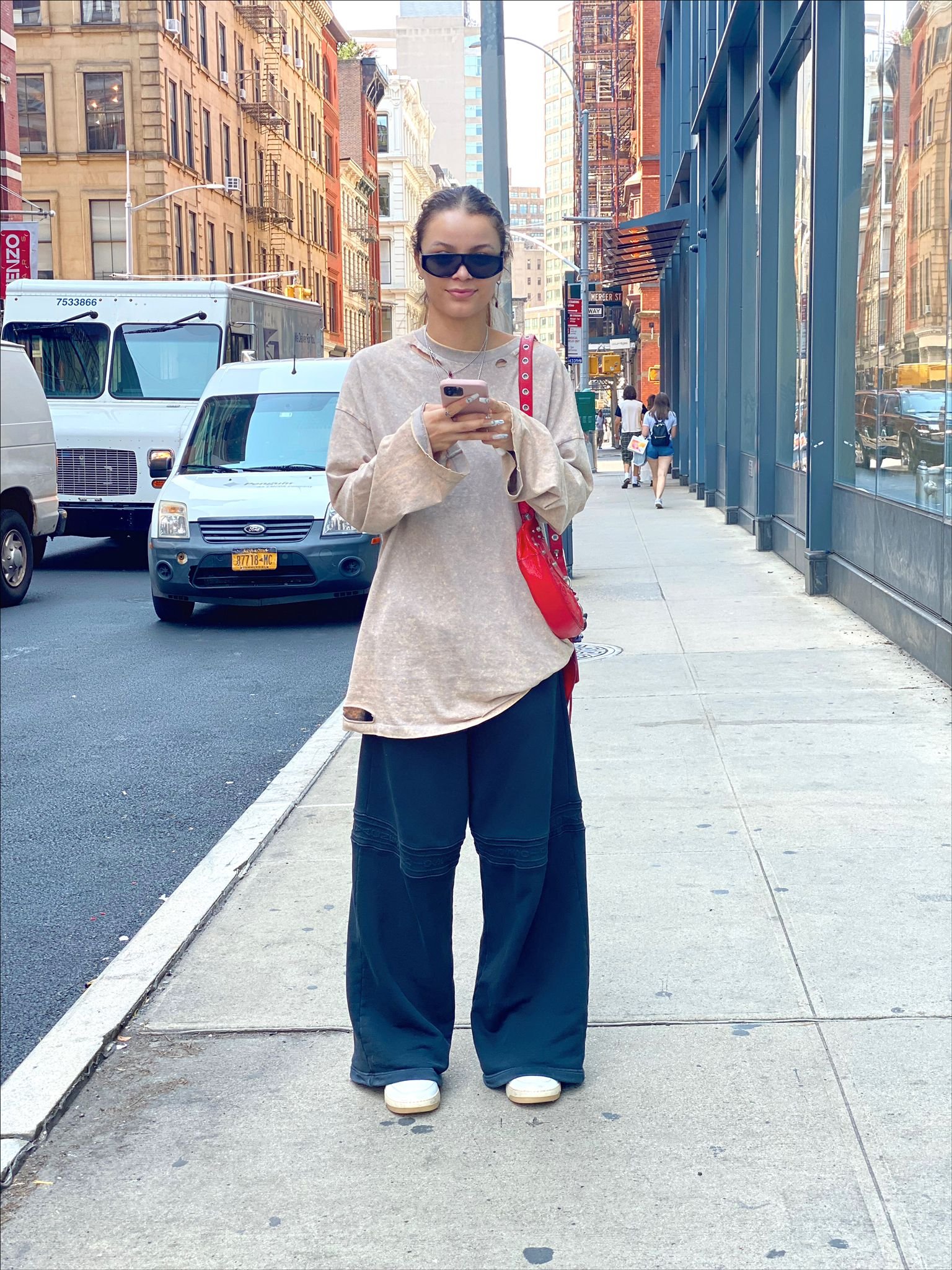 NYFW Spring-Summer  2023 - Ana Harris Personal Stylist and Color Analysis Boston MA -2.jpeg