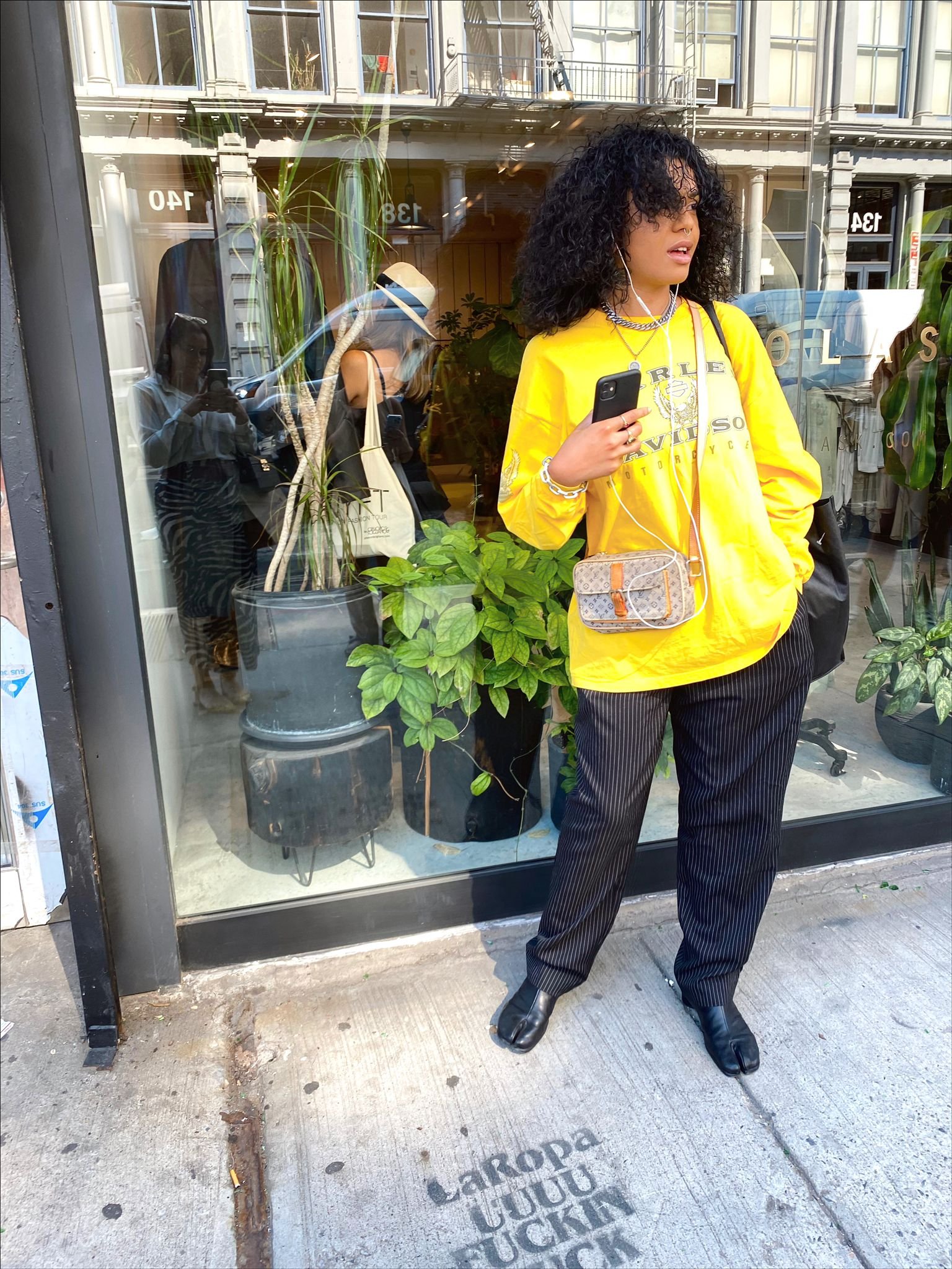 NYFW Spring-Summer  2023 - Ana Harris Personal Stylist and Color Analysis Boston MA -6.jpeg