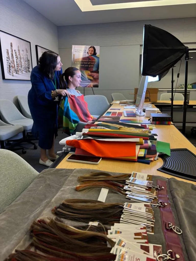 Corporate Events - Color Analysis Speaking Engagements - Ana Harris Personal Stylist Boston RI - 83.jpeg