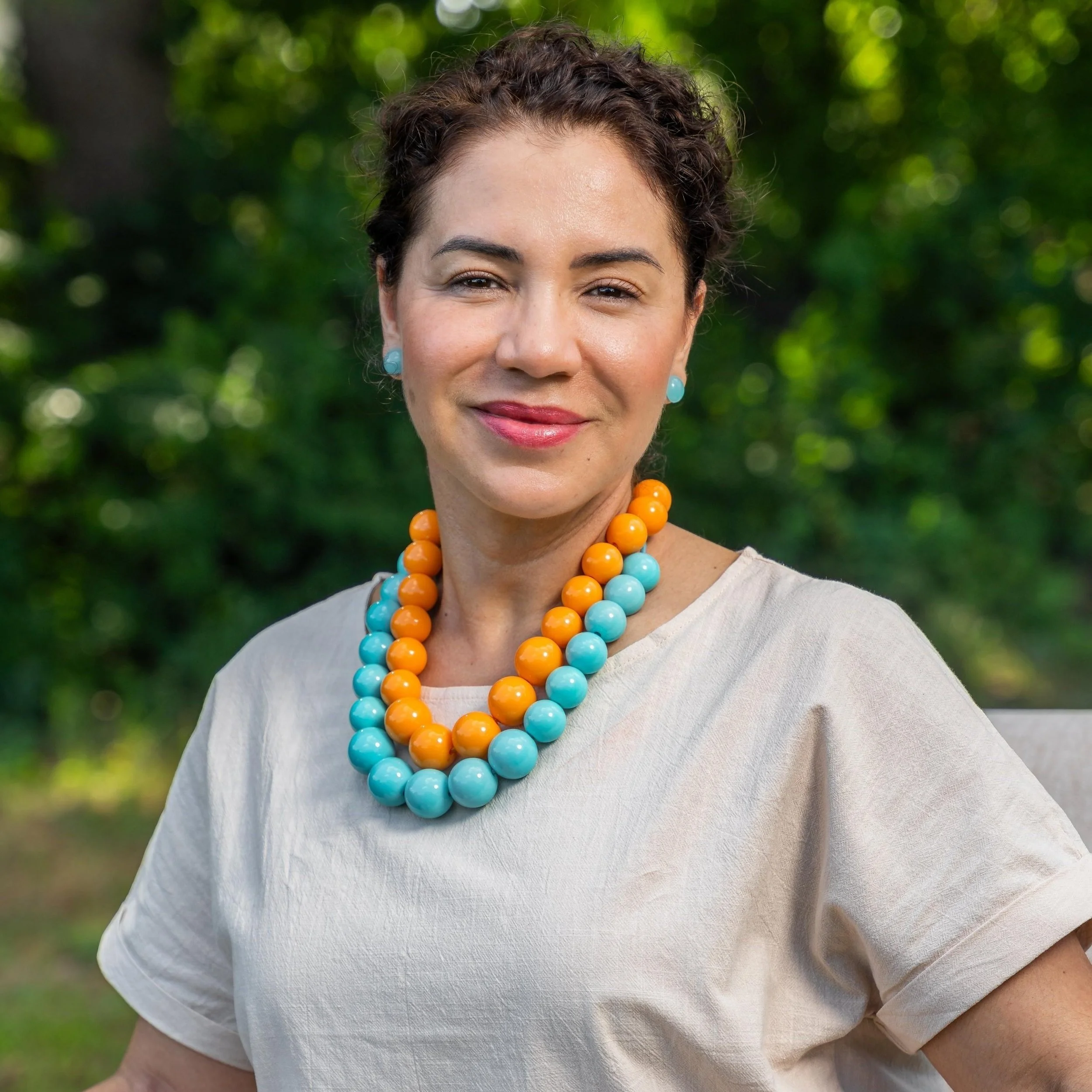 Marcia Lessa - Founder of Vidalessa