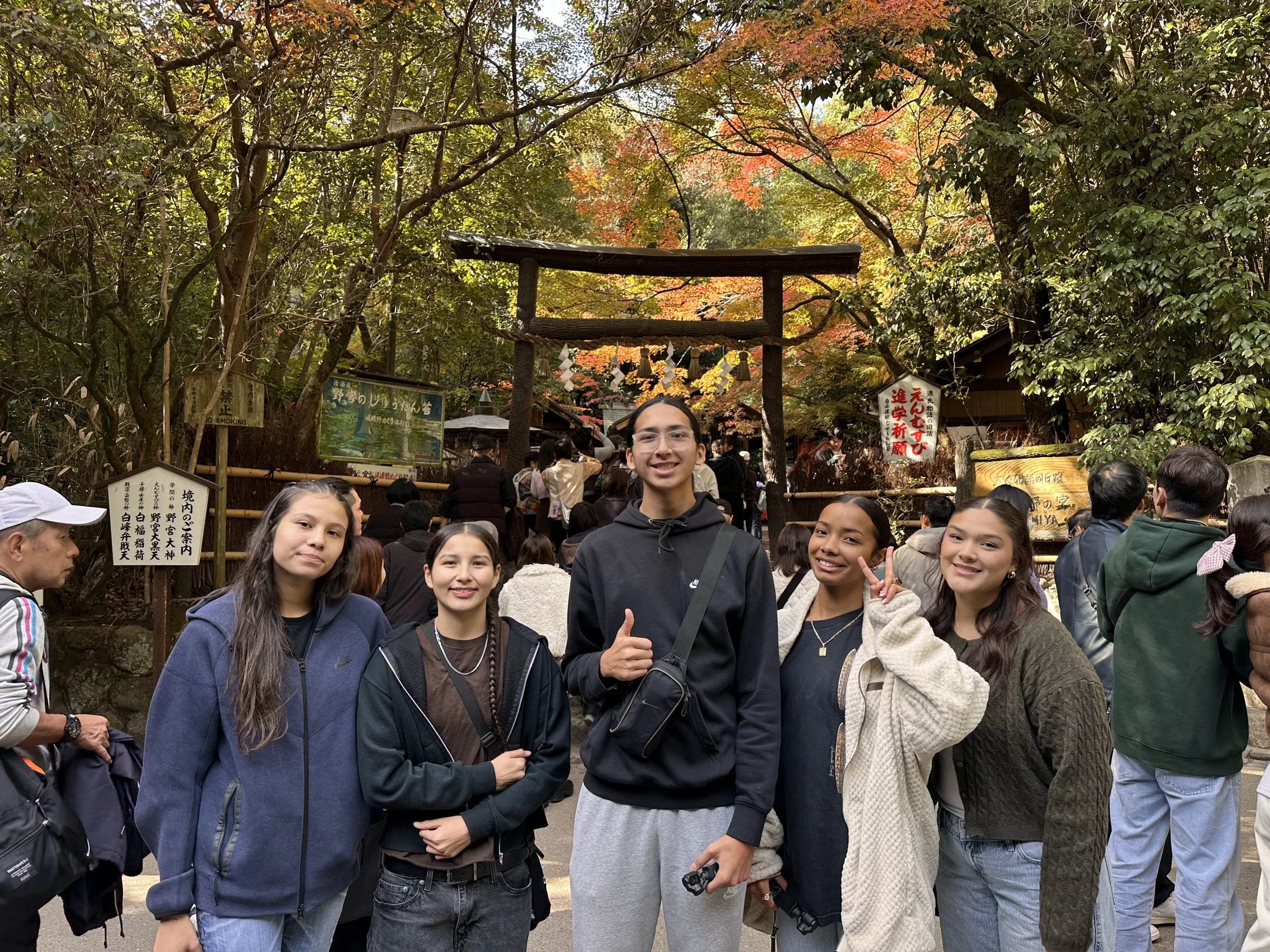 Sicangu Youth Are Inspiring Change Worldwide